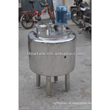 Tanque de mistura de aço inoxidável 1000l